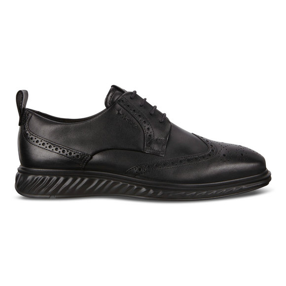 ECCO St.1 Men's Hybrid Lite Wingtip Shoes ECCO St.1 Men's Hybrid Lite Wingtip Shoes